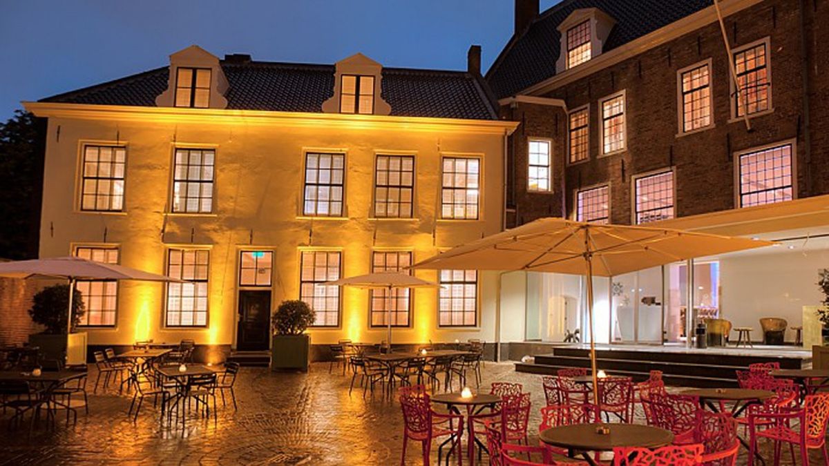 Prinsenhof beste hotel van Nederland