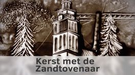 Kerst met de Zandtovenaar in Meppel