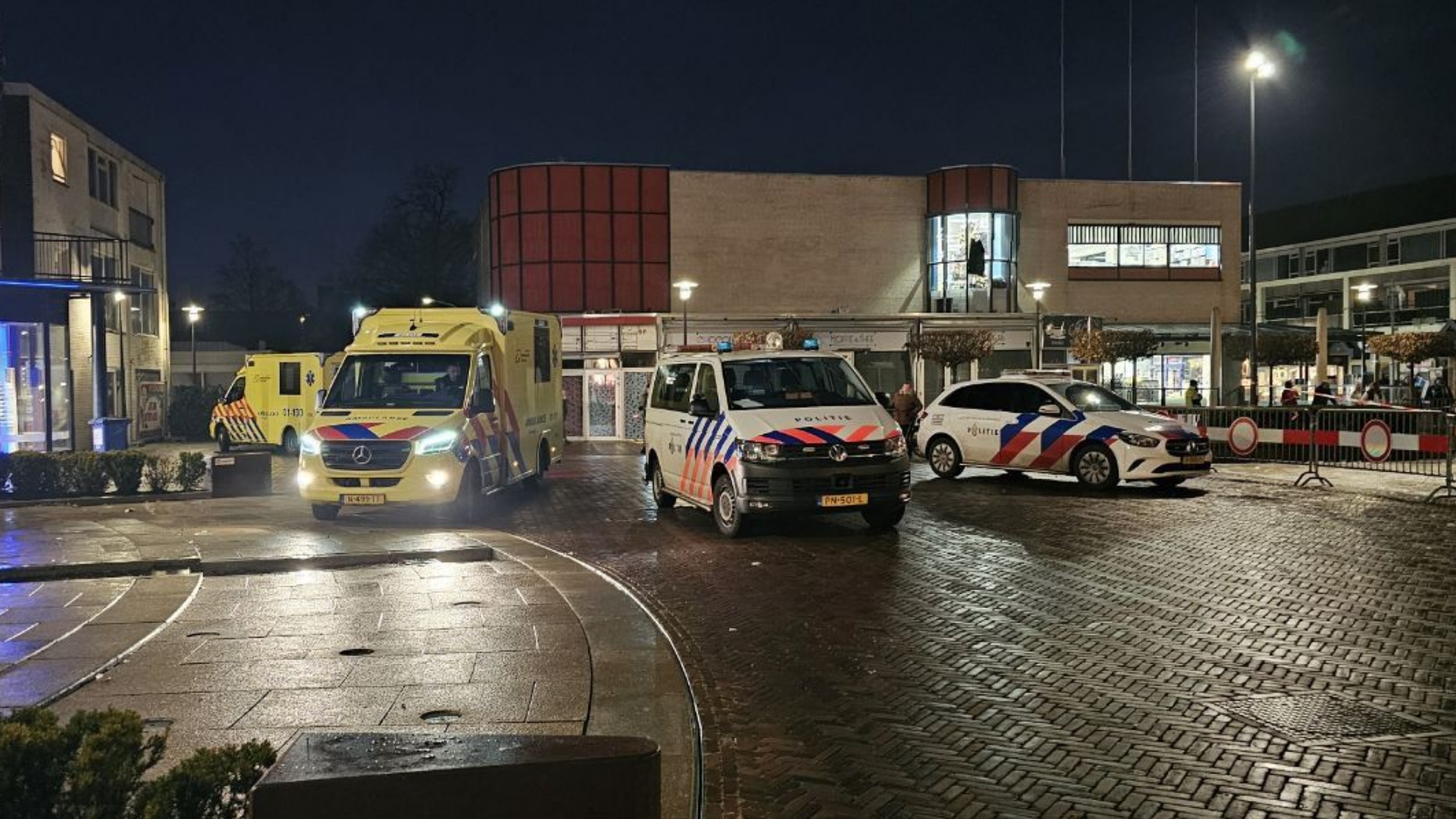 Politie Houdt Man (24) Aan Op Verdenking Betrokkenheid Bij Dood Peuter ...