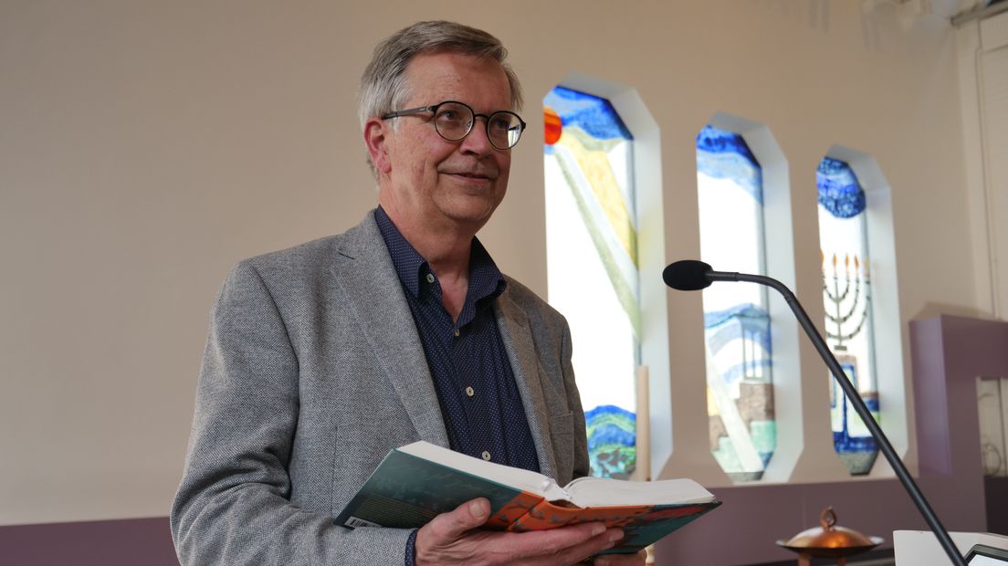 Predikanten over geweld bij kerk Urk: ‘Jezus sloeg ook niet van zich af