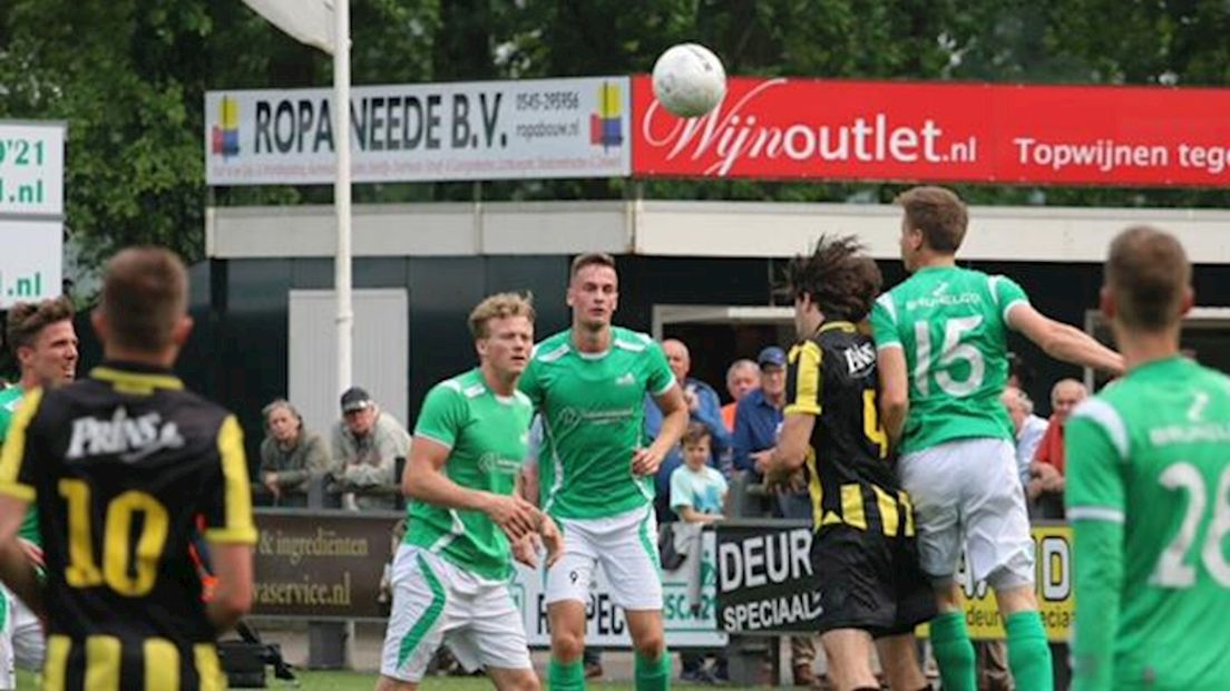 HSC'21 - Jong Vitesse