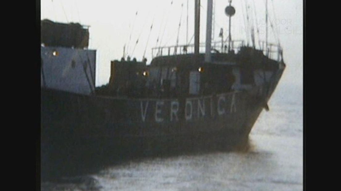 Veronica Schip 1972