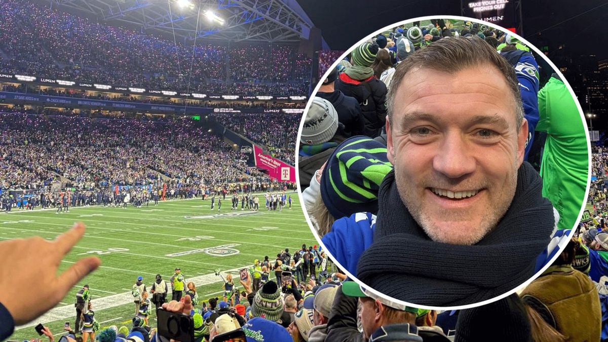 Toine koopt halsoverkop vliegticket naar de VS om favoriete ploeg naar Super Bowl te schreeuwen