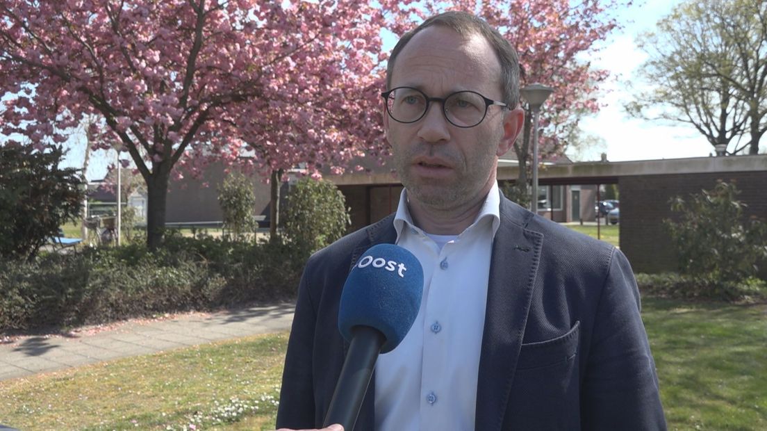 Voormalig SGP-wethouder Staphorst lid van JA21