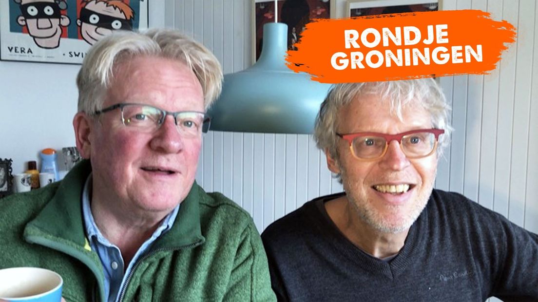 Pé Daalemmer en Rooie Rinus