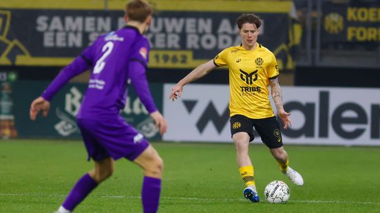 Het piept en het kraakt bij Roda, zelfs de scorende debutant was niet fit: 'Ik kreeg een belletje' Nieuws