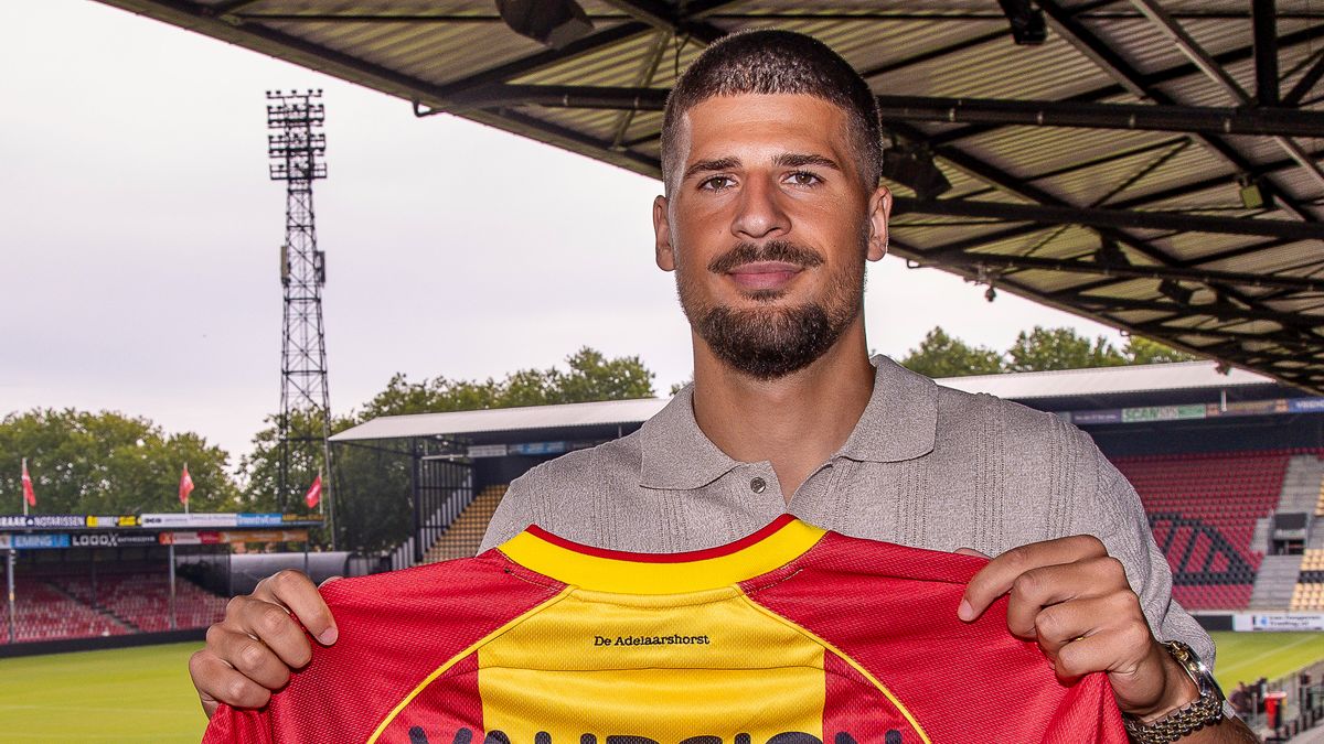 GA Eagles haalt Kroaat Tino Jukic | Streep door transfer Oosterwolde