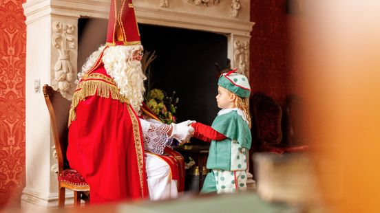 Nog twee nachtjes slapen en dan is Sinterklaas thuis in Palthe Huis Nieuws