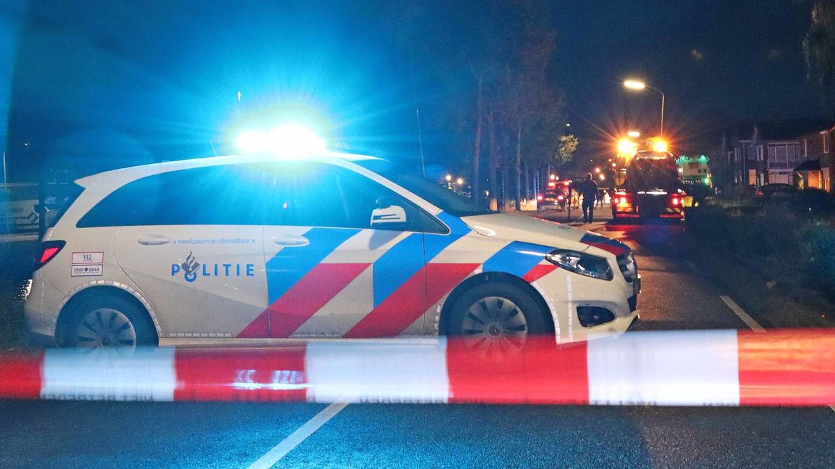 Veroorzaker ongeluk in Barger-Compascuum neemt de benen
