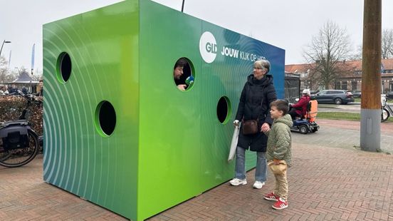 Dit vertelt Harderwijk over de verkiezingen
