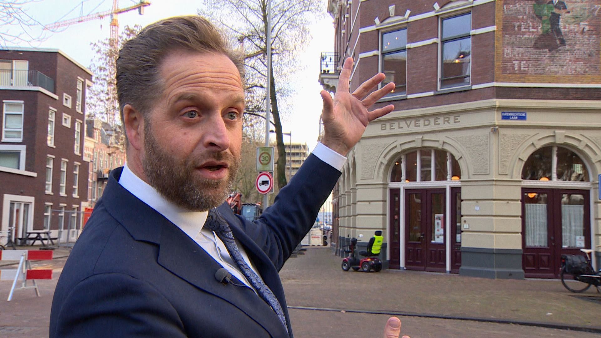 Wie wordt de nieuwe burgemeester van Rotterdam? Dit zijn zes