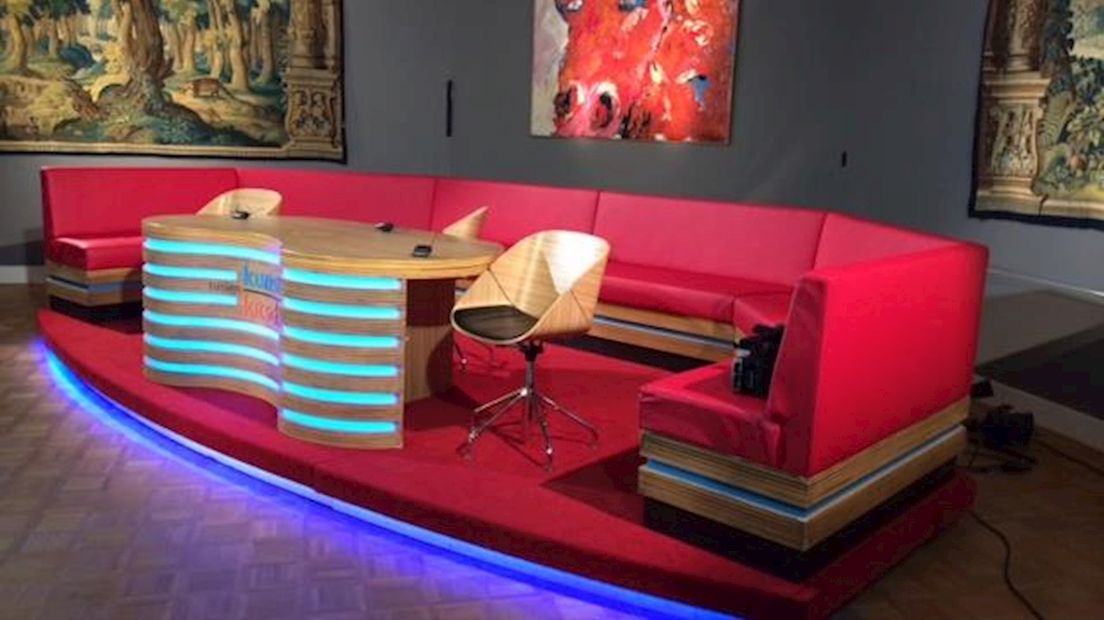 'Tussen Kunst en Kitsch' in Enschede