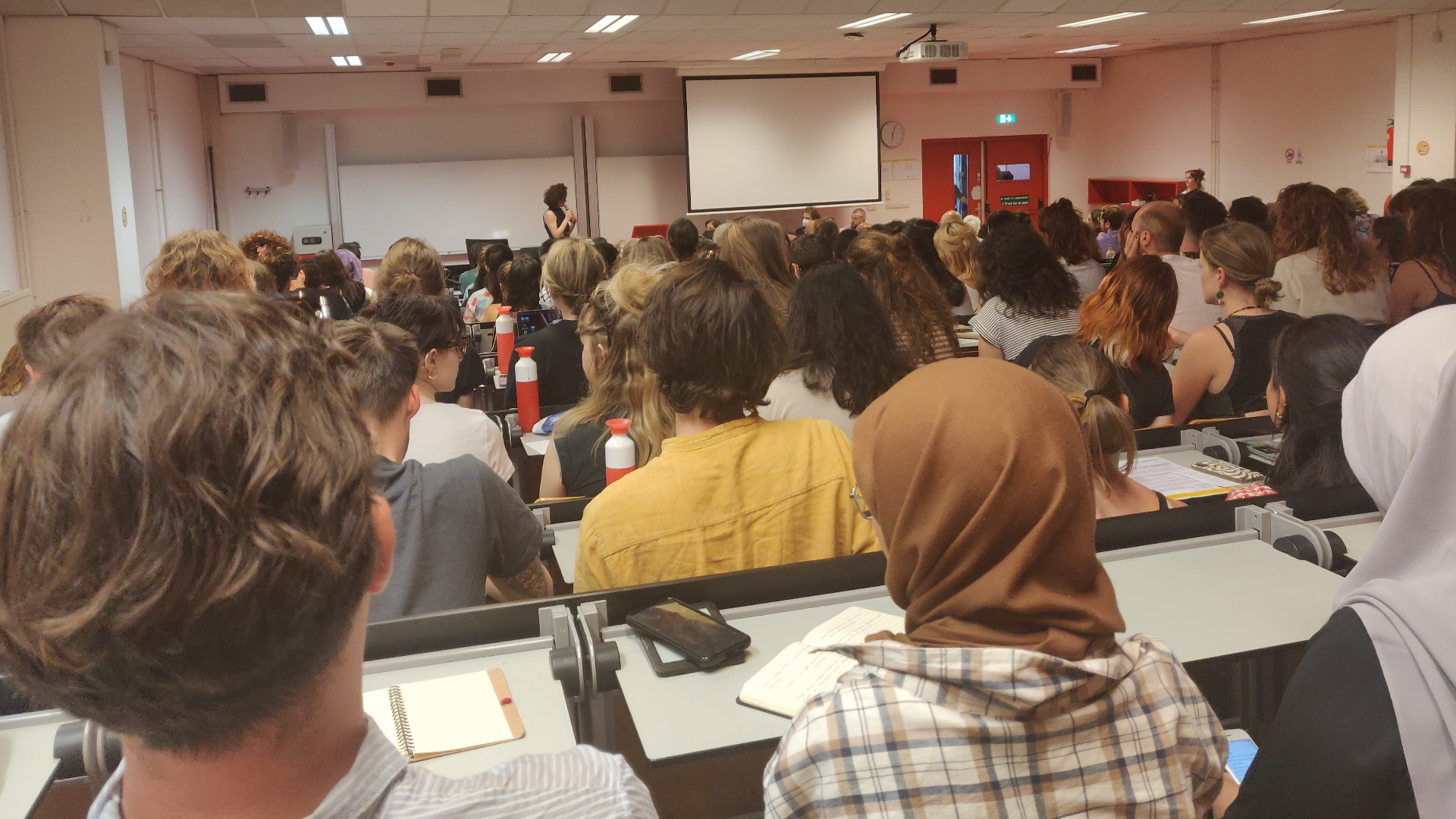 Oproep aan UU-studenten om morgen te staken op Janskerkhof