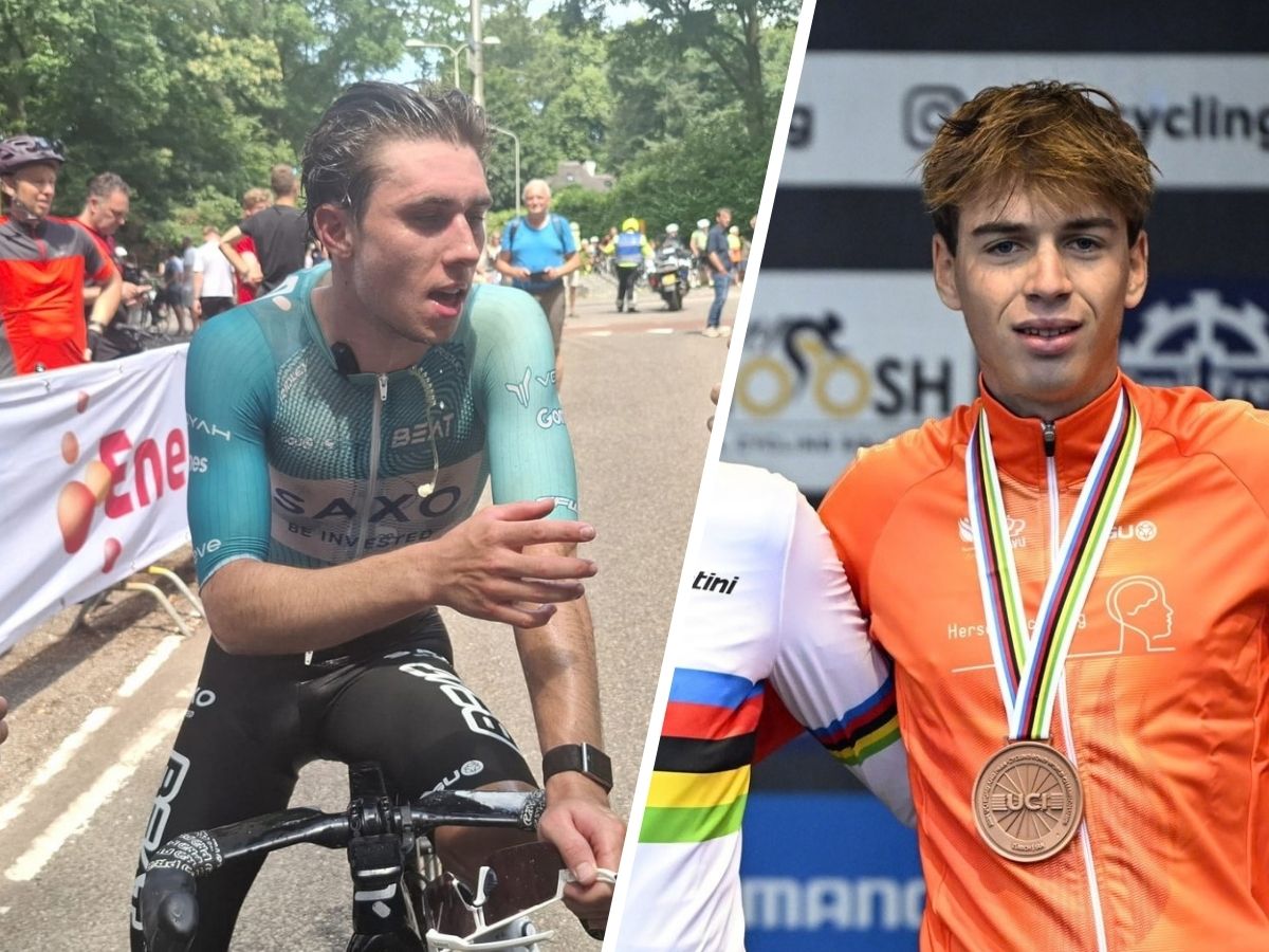 Kerckhaert en Remijn in selectie voor EK wielrennen