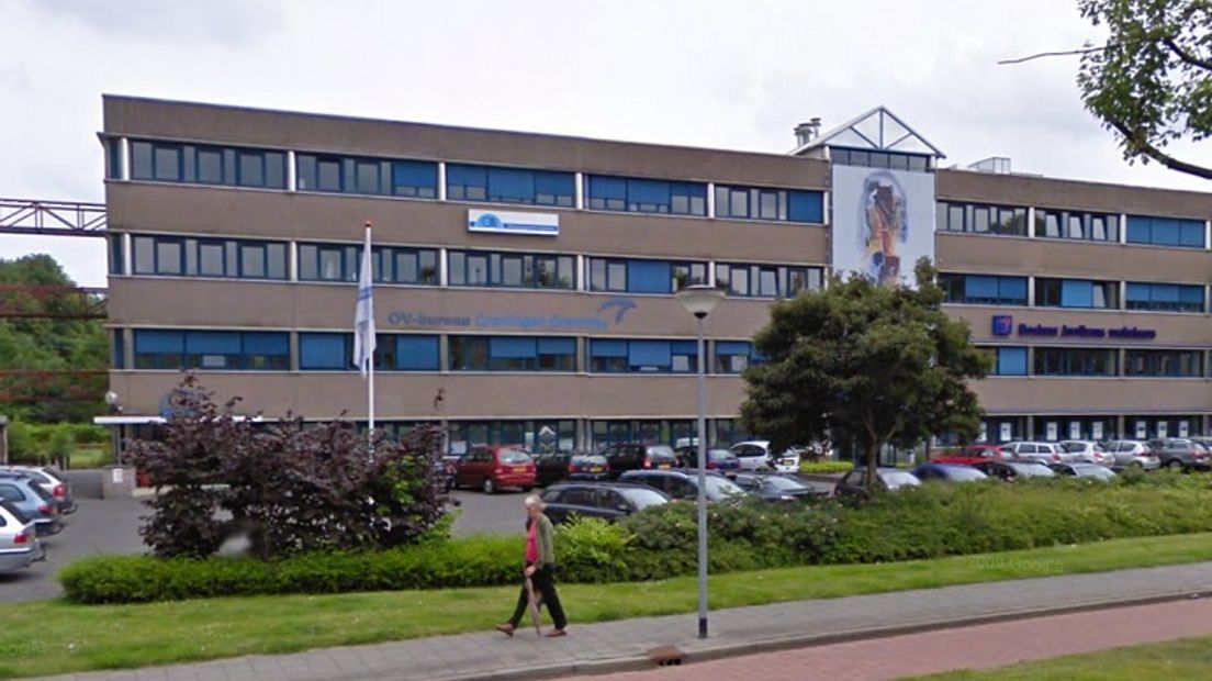 De vestiging van de GKB in Assen (Rechten: Google Streetview)