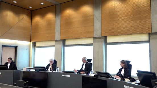 Taakstaf geëist voor ongeval met ijszeilvaartuig. Taakstaf geëist voor ongeval met ijszeilvaartuig.