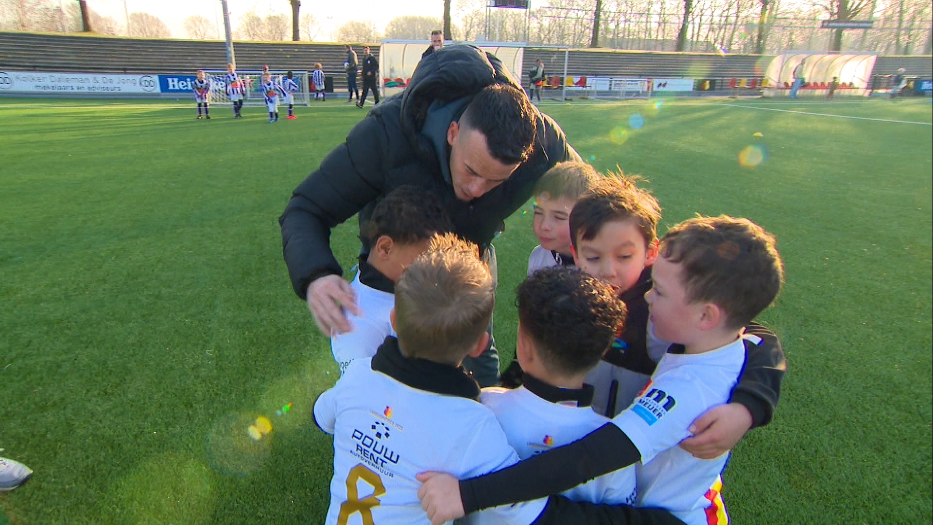 Groningse zanger Peter Schaap ('Adem mijn adem') overleden - RTV Noord