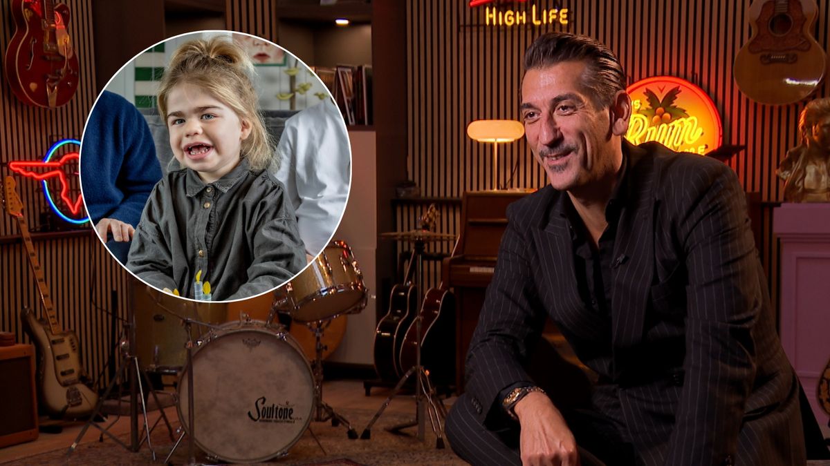 Muk (5) lijdt aan kinderdementie en heeft 1 miljoen euro nodig: Danny Vera komt in actie