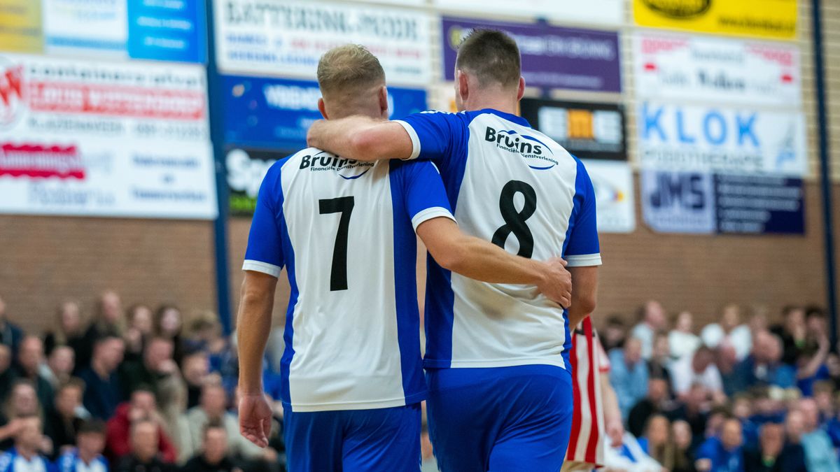 Giganten van 'PWZ' treffen elkaar in zelfde poule