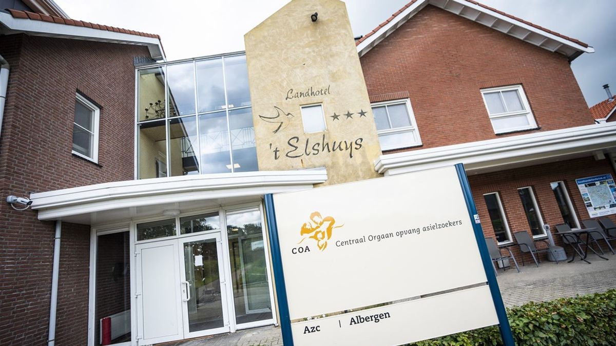 Komst asielzoekers naar azc Albergen weer uitgesteld: 