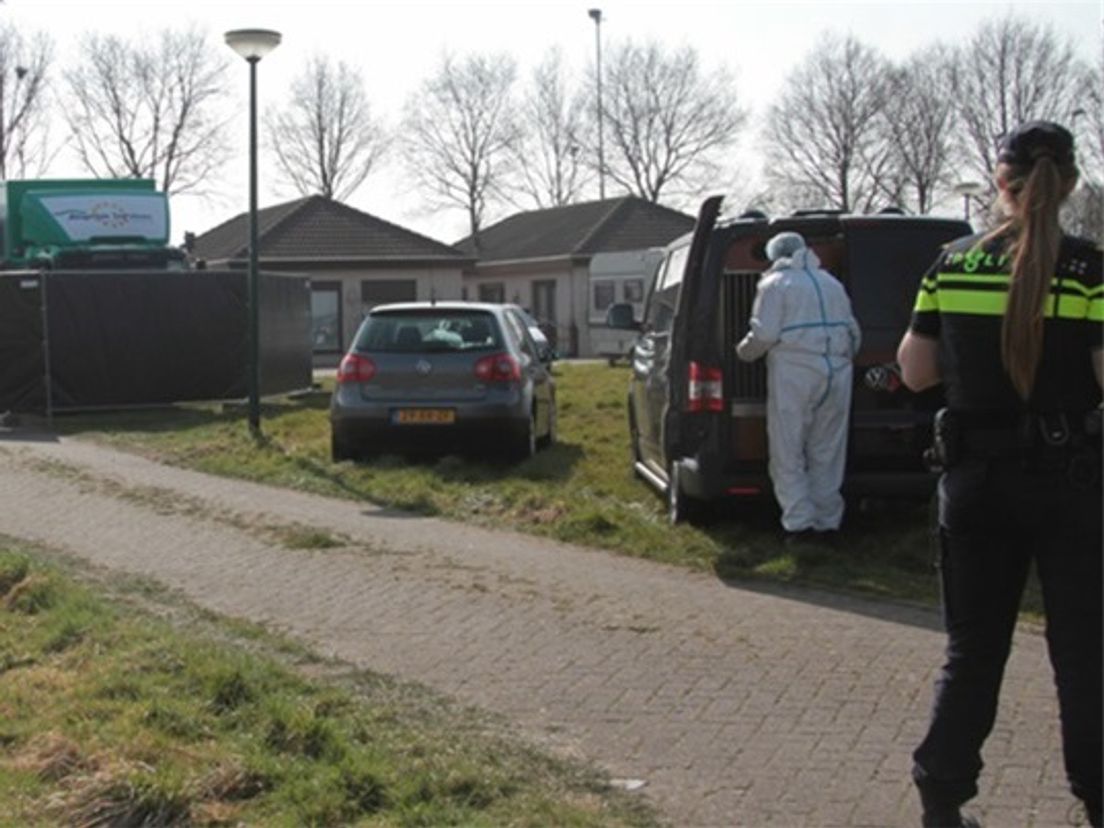 Onderzoek naar de moord op de schoonzoon van Kobus L.