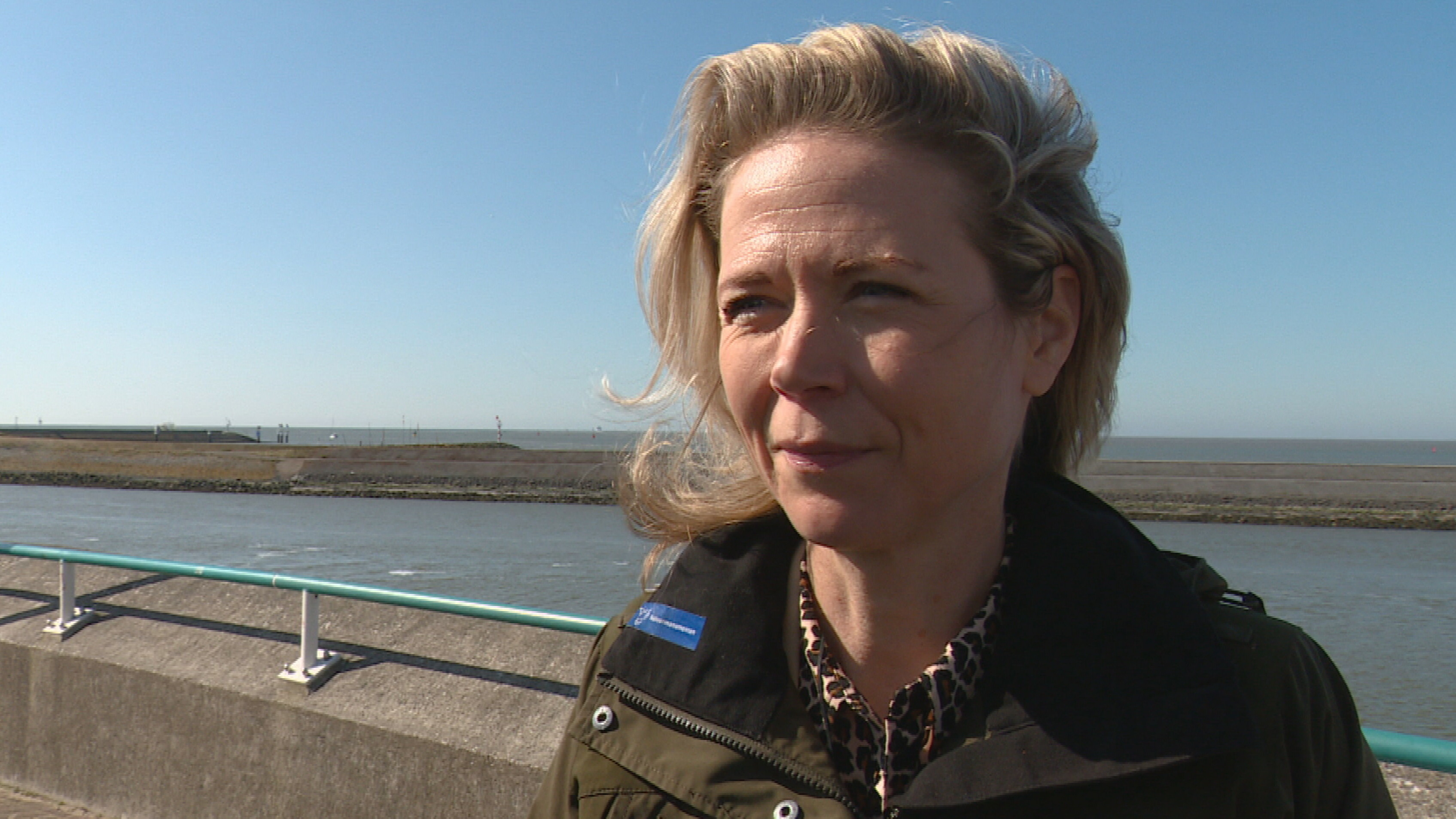 Jorien Bakker fan Natuurmonumenten