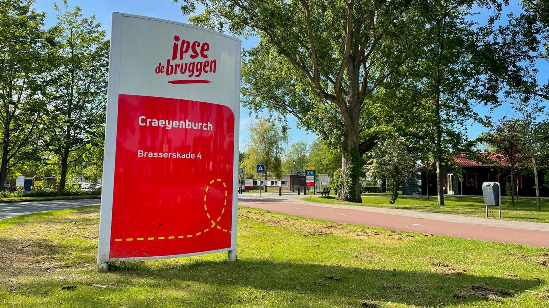 Vestiging van Ipse de Bruggen in Nootdorp