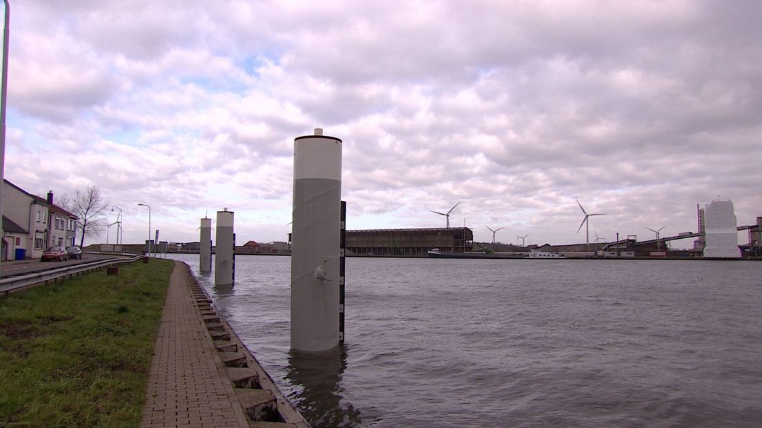 Kamervragen over wateroverlast in Sluiskil