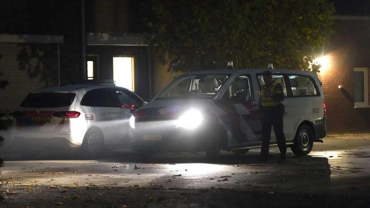 Man gewond bij mogelijke steekpartij in Hunsel