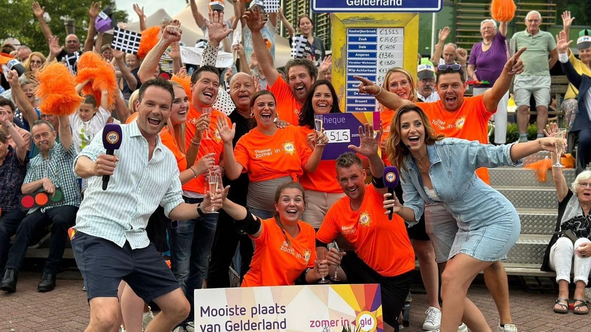 Kengetal 070 Van Welke Plaats