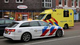 112-nieuws maandag 4 maart: Automobilist na achtervolging aangehouden • Aanrijding op de Westerhaven in Stad