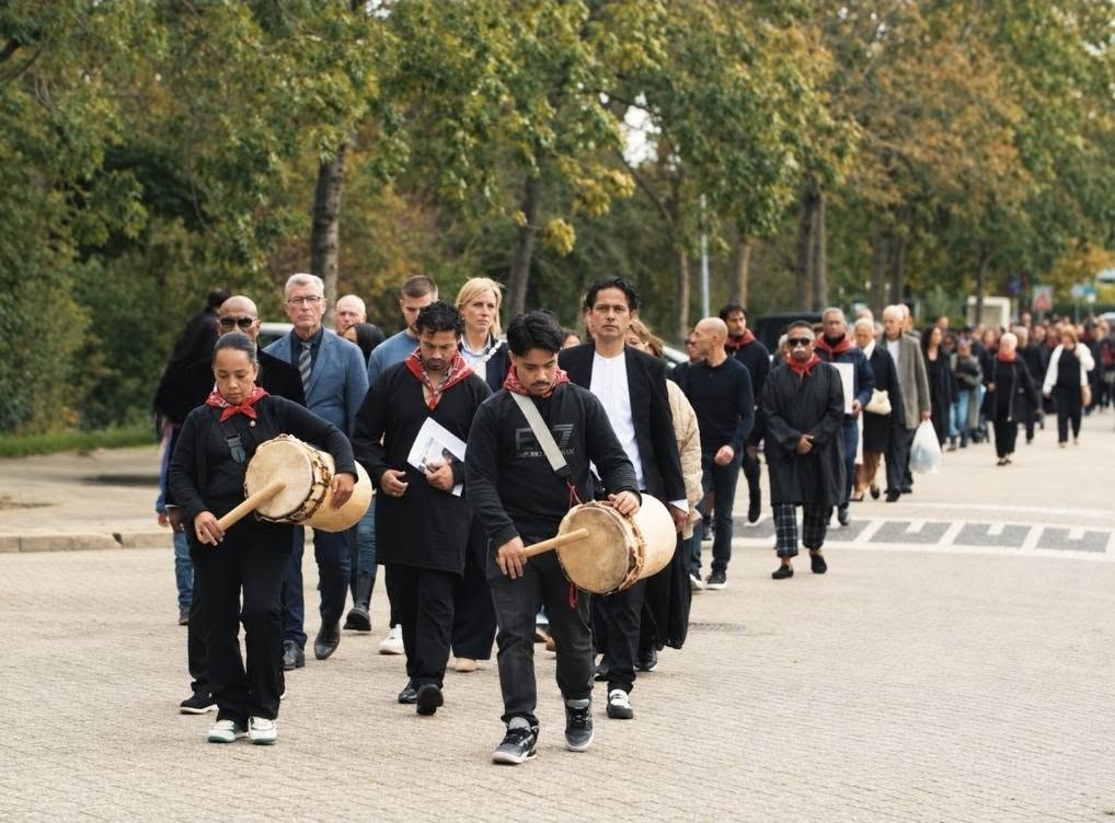 Veere geeft eeuwigdurende vrijstelling grafrechten aan eerste generatie Molukkers