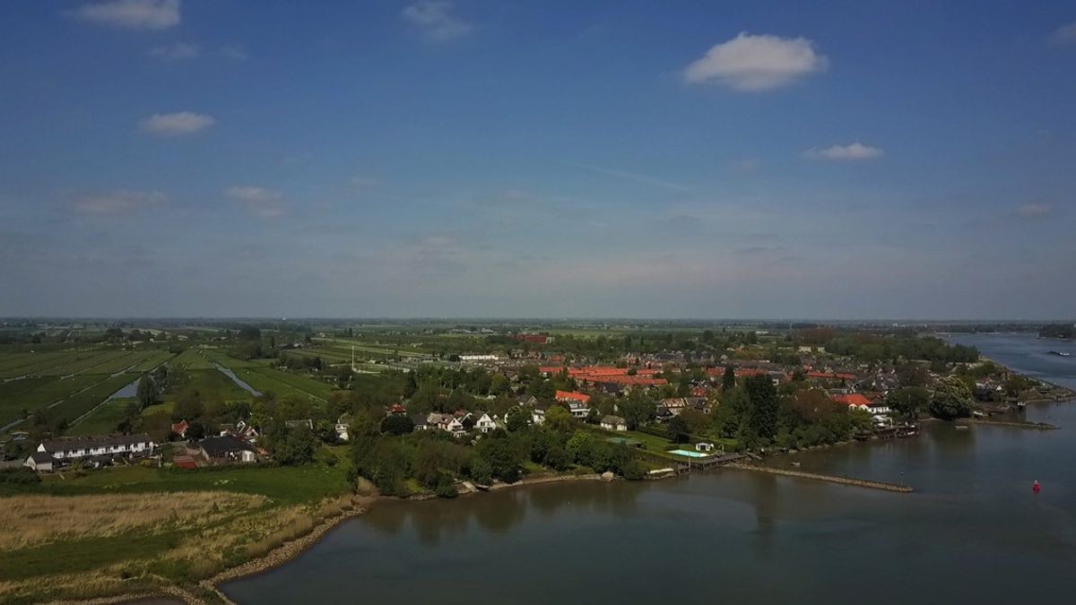 'De mensen uit het dorp worden herkend en erkend' Portret over Ammerstol