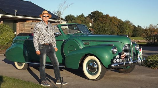 Mien oldtimer & ik: een oldtimer van 100 jaar oud en een uniek exemplaar in Nederland