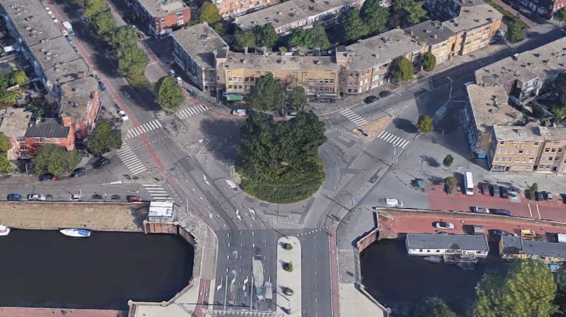 Huidige situatie Soestdijkseplein