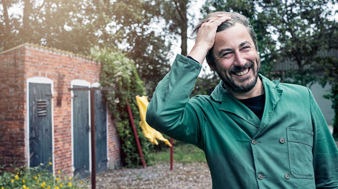 Broeder Dieleman geeft met 'De Groeten' voorproefje van nieuw album