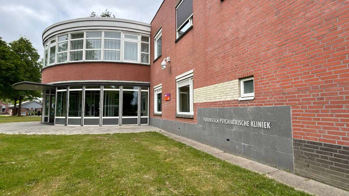 Een kijkje in de beveiligde Forensisch Psychiatrische Kliniek Assen: 'We hebben een uitdagende taak