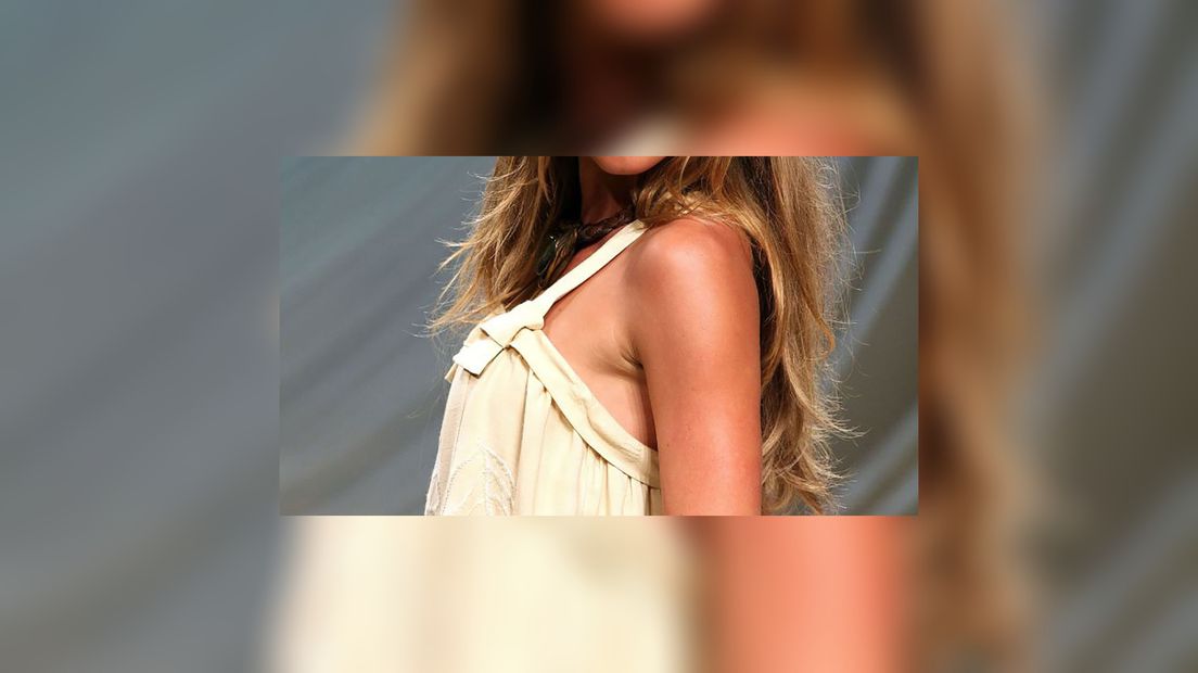 De Brazyljaanske Gisèle Bündchen stiet noch op it earste plak