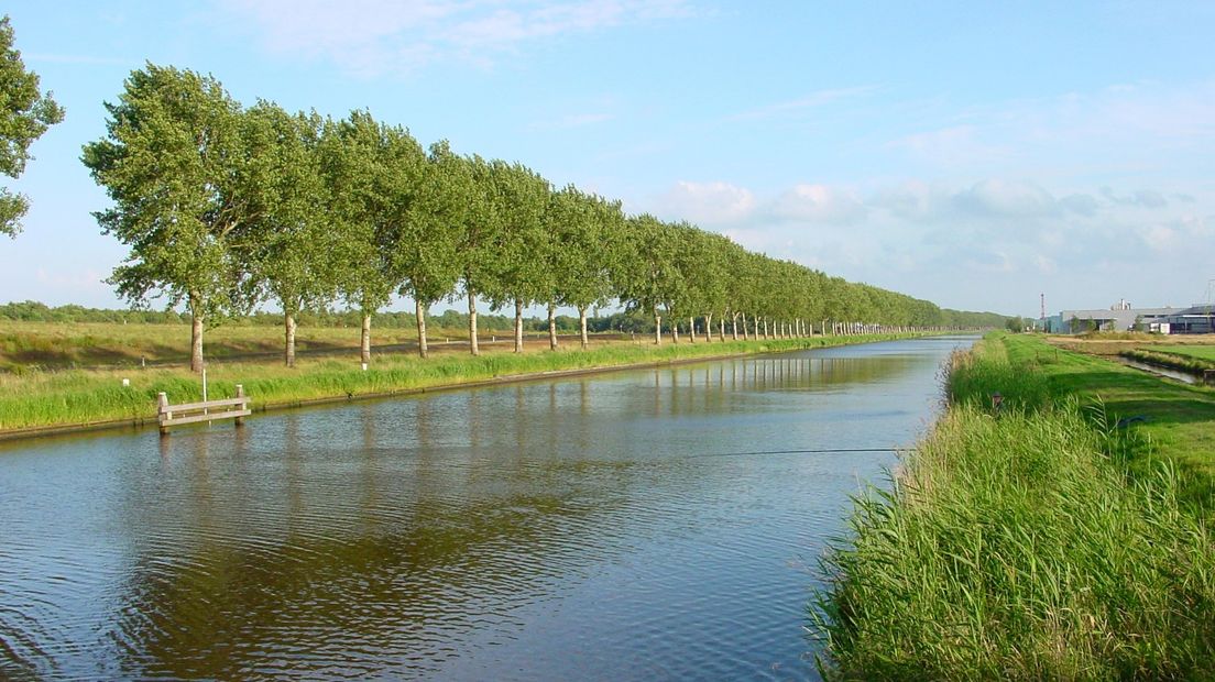 Het A.G. Wildervanckkanaal