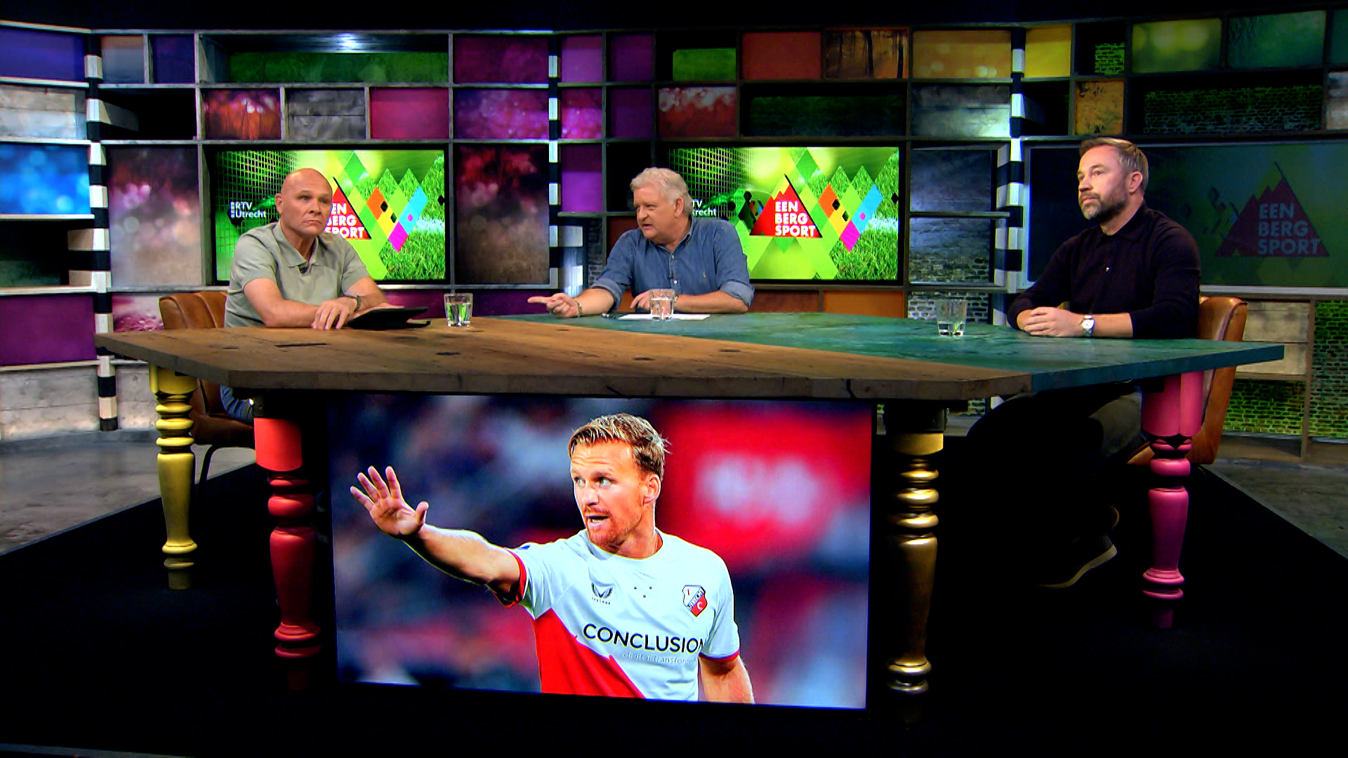 Komt Dani de Wit wel tot zijn recht bij FC Utrecht?