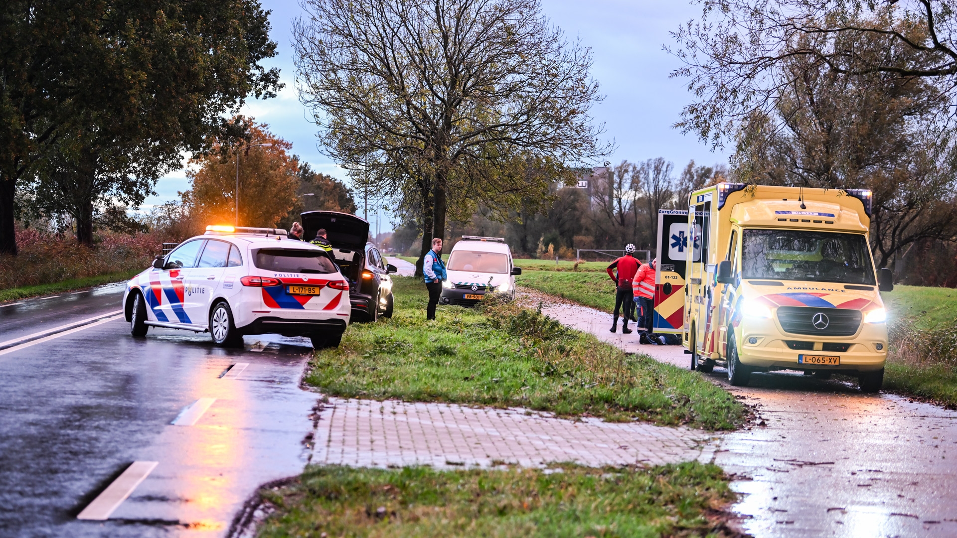 112-nieuws Zaterdag 11 November: Vluchtende Automobilist Raakt Agent ...