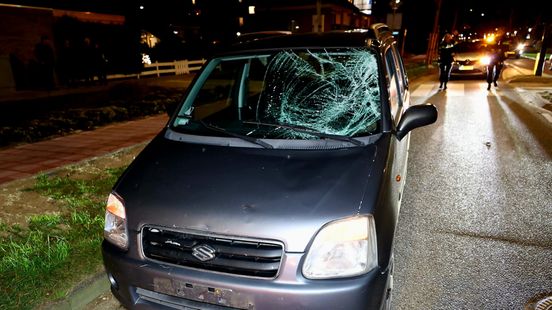 Ongeluk in Leerdam, fietser gewond geraakt. Ongeluk in Leerdam, fietser gewond geraakt.
