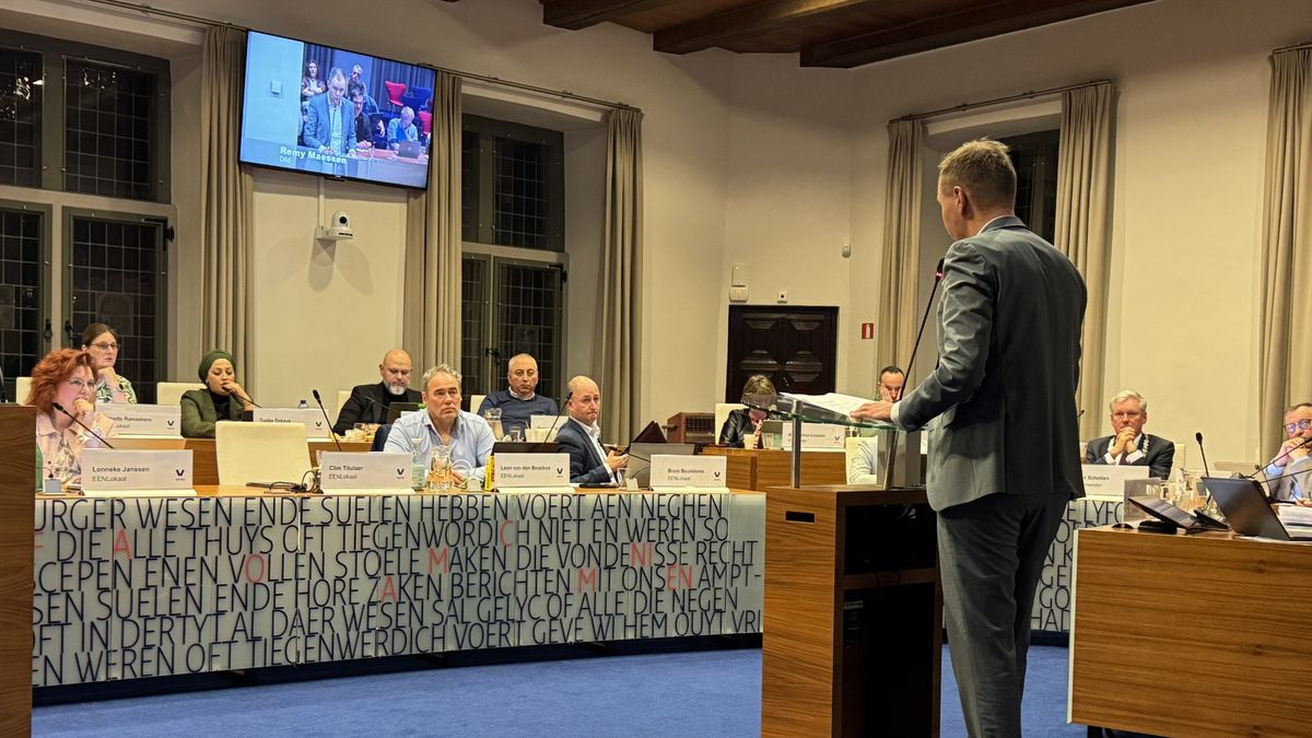 Azc Venlo kan er komen, raad stemt in met verlenen vergunning