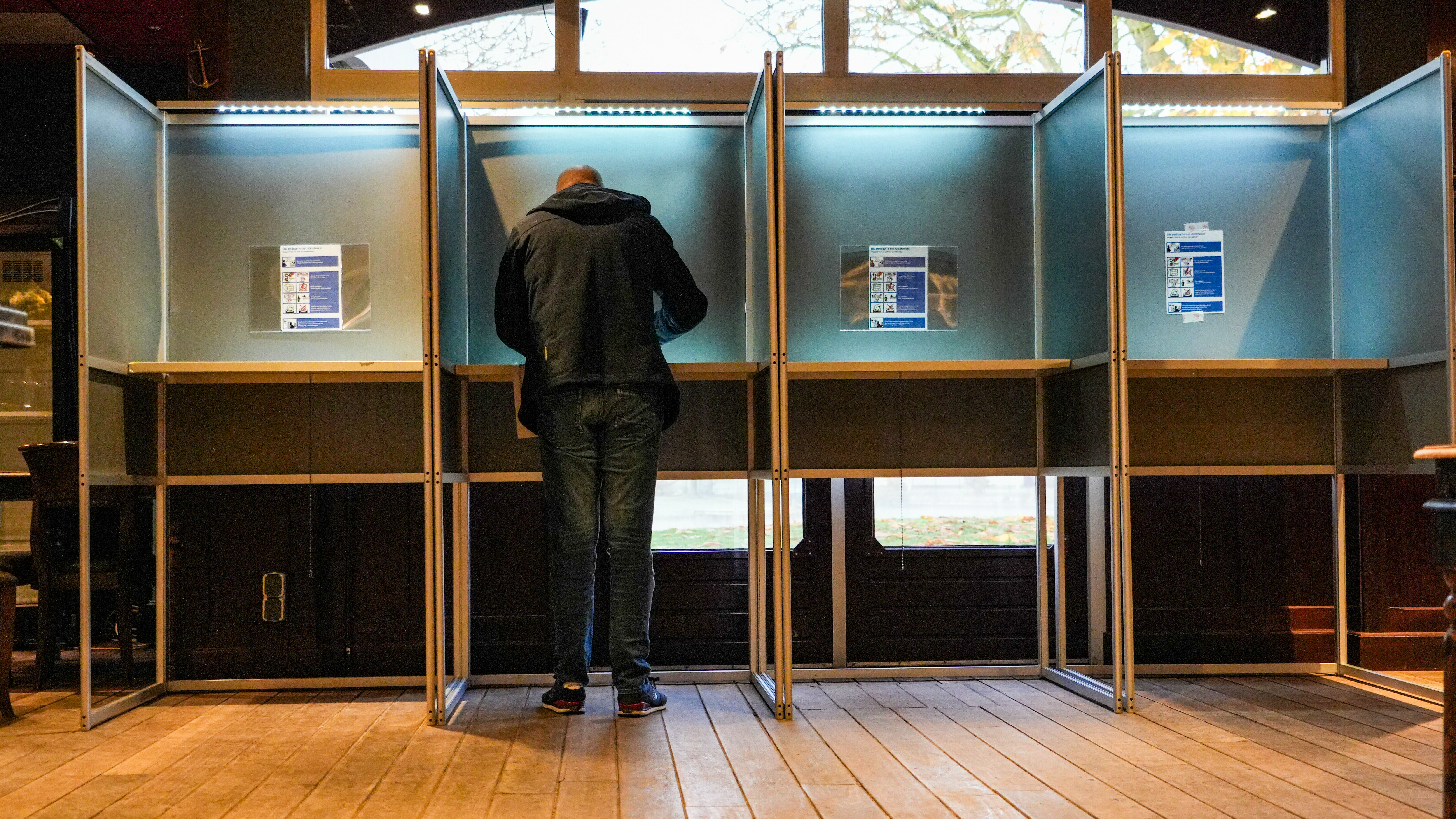 Op deze Drenten kun je stemmen bij de Tweede Kamerverkiezingen