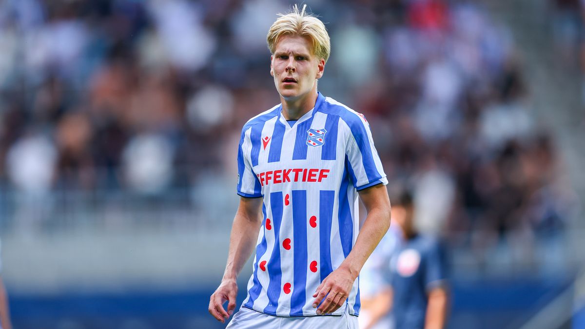 Braga doet voor de vijfde keer bod op middenvelder Linday van sc Heerenveen