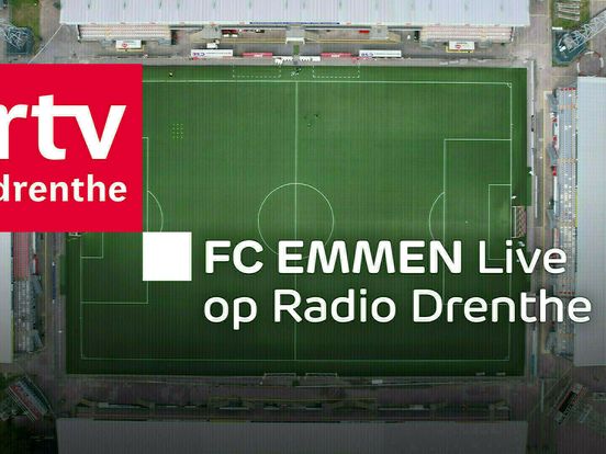 Luister live naar FC Emmen - MVV Maastricht