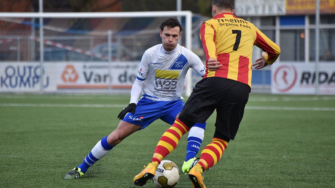 Hoek verliest opnieuw van Ter Leede (video)