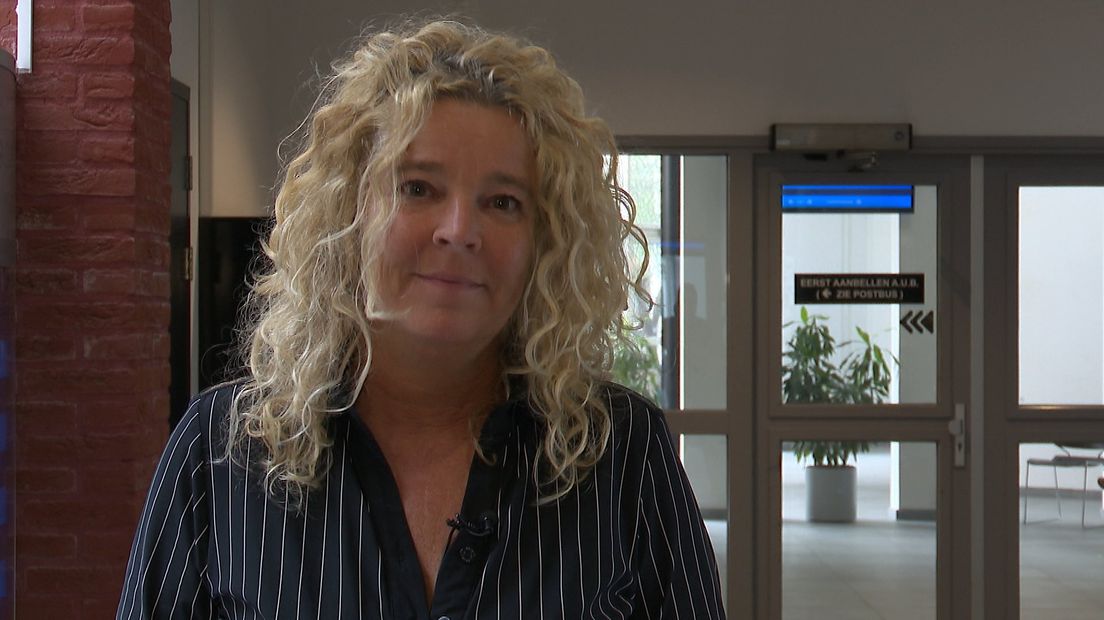 Maaike van der Mee van de Dutch Dental Academy