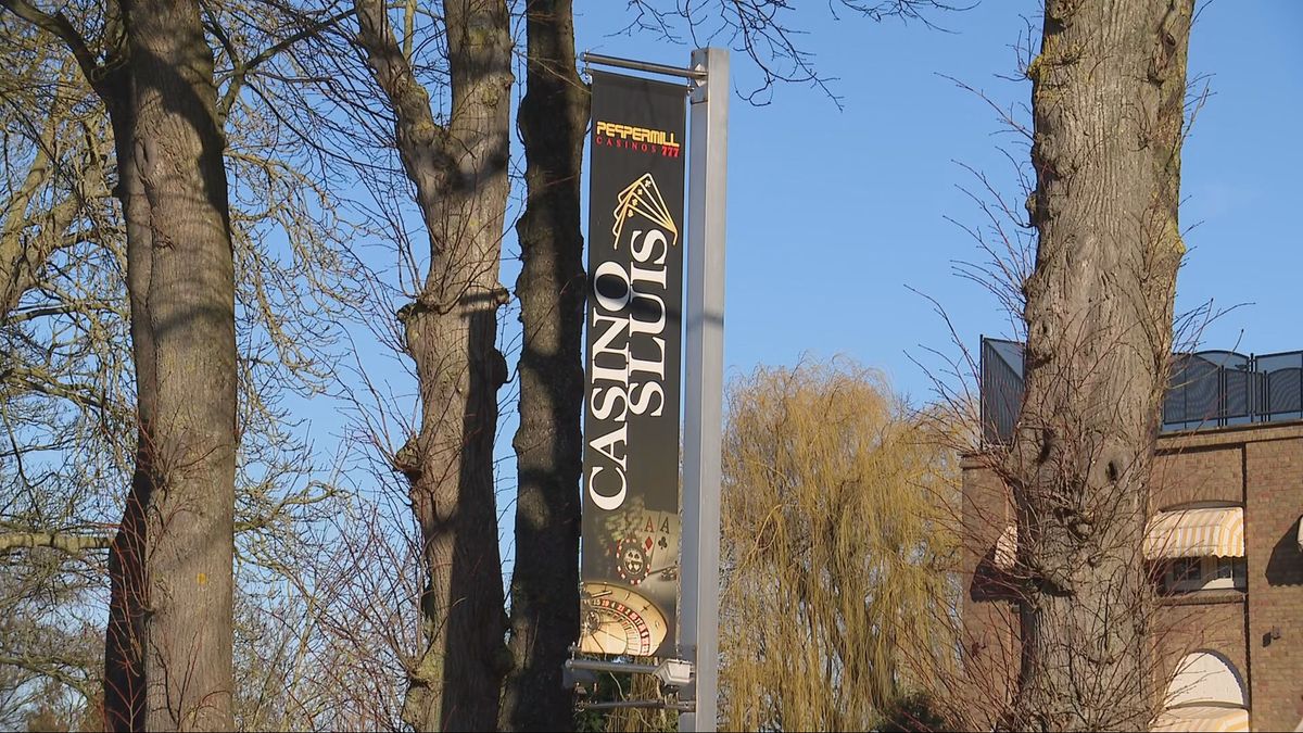 Daders die overval in scène zette in casino Sluis hoeven niet terug de cel in