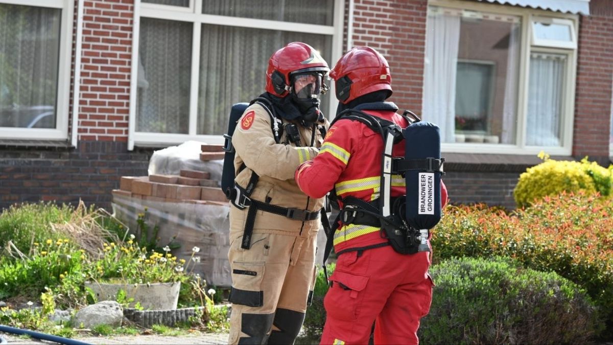 112-nieuws: Brandweer rukt uit voor woningbrand Beerta • Stroomstoring Stadskanaal voorbij